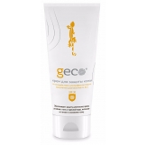 Крем Geco для защиты кожи от воздействия ультрафиолетового излучения 100 мл
